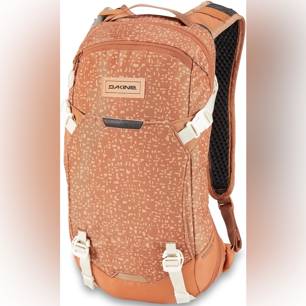 Dakine Womens Drafter 10L- Hydration Pack- Sierra Fossil - Retired - Used Once